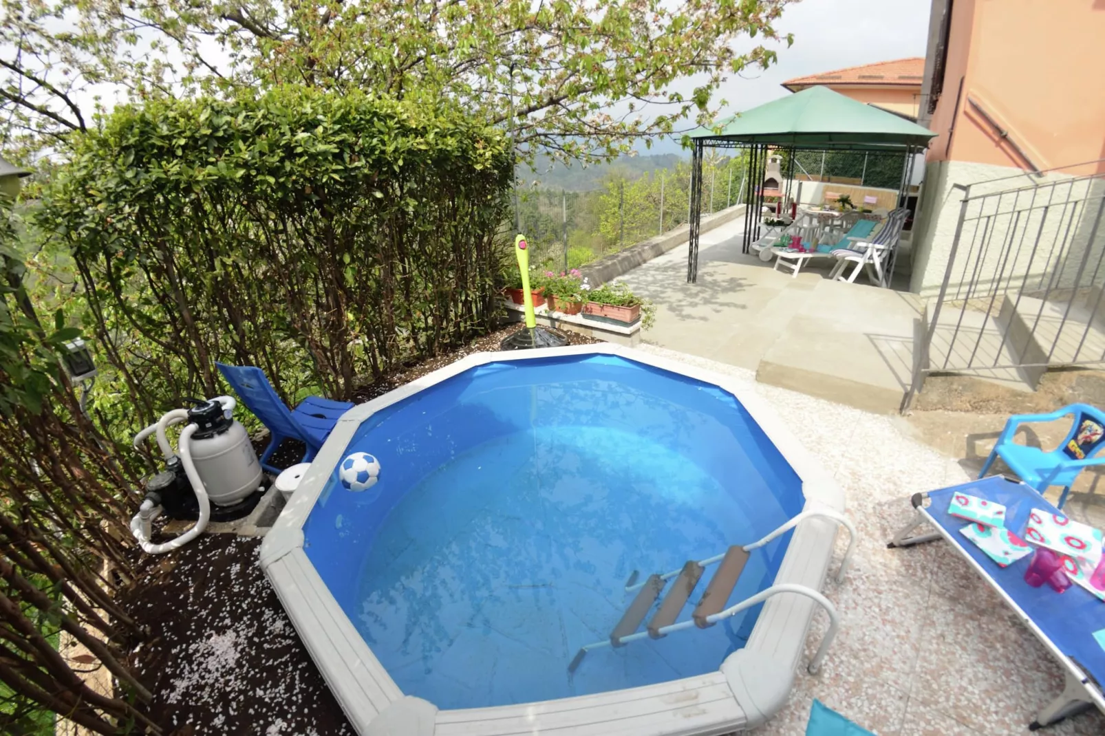 Tra Lucca e il Mare - Zwembad