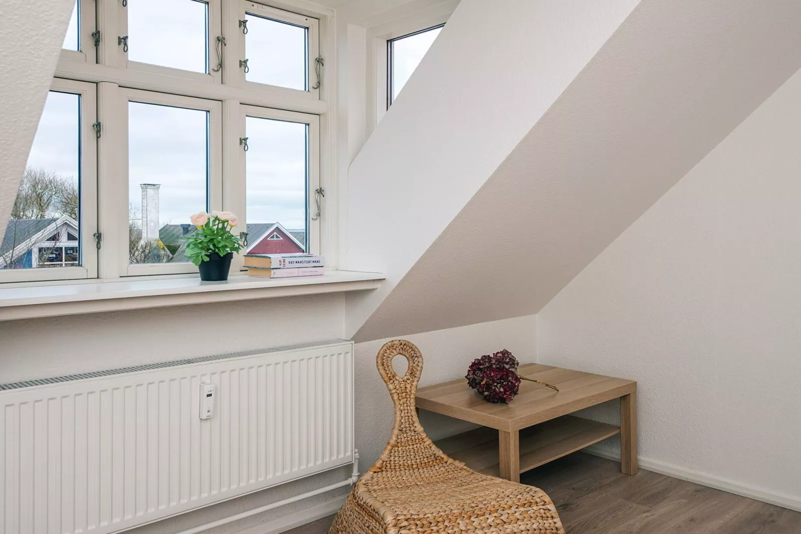 Vakantieappartement vlakbij het stadsplein - Binnen