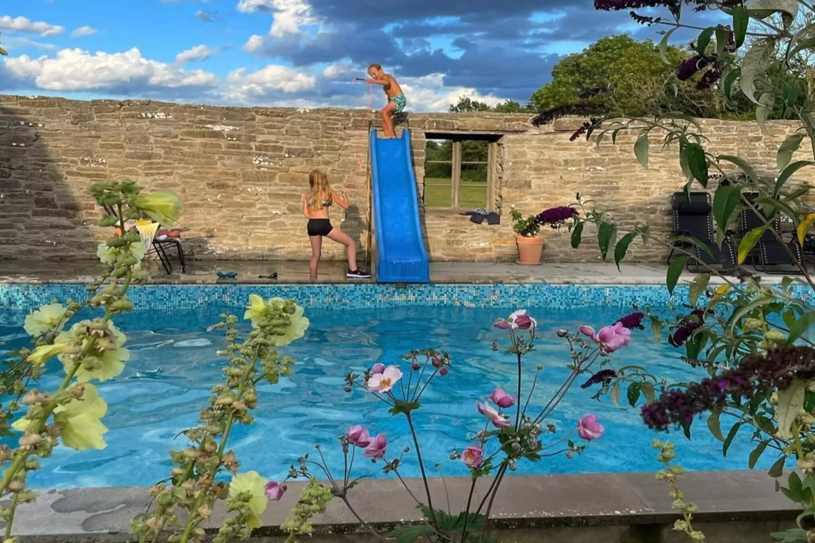 4 Personen vakantie huis in Mörbylånga - Buitenlucht