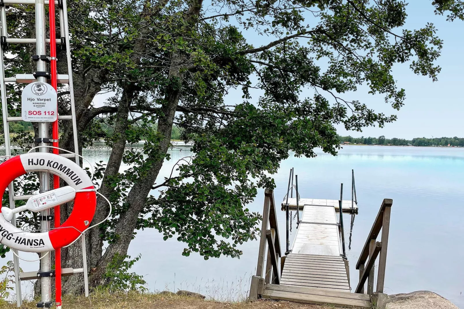 6 persoons vakantie huis in HJO-By Traum-Waterzicht