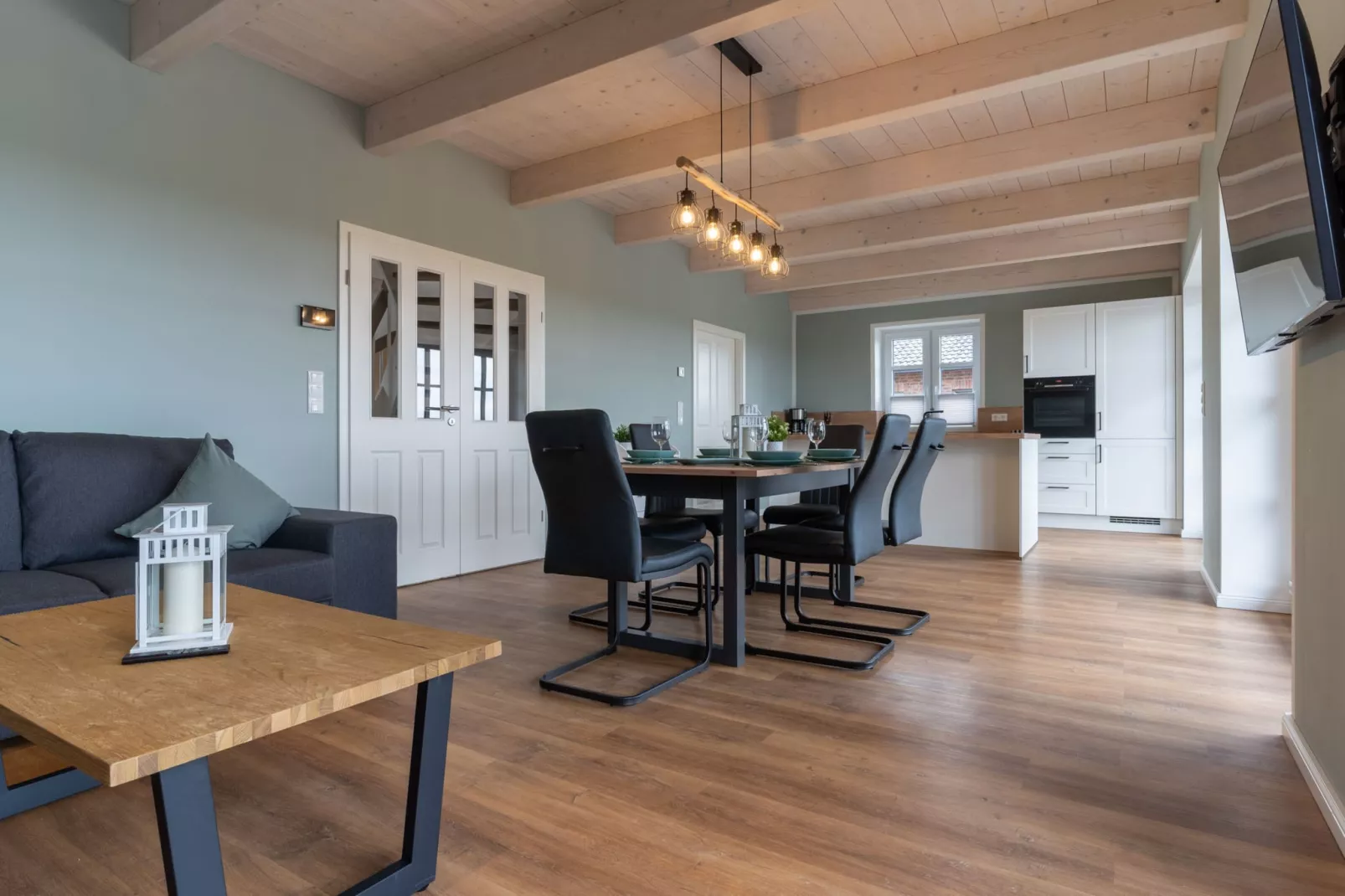 DDH Buhne - Eetkamer