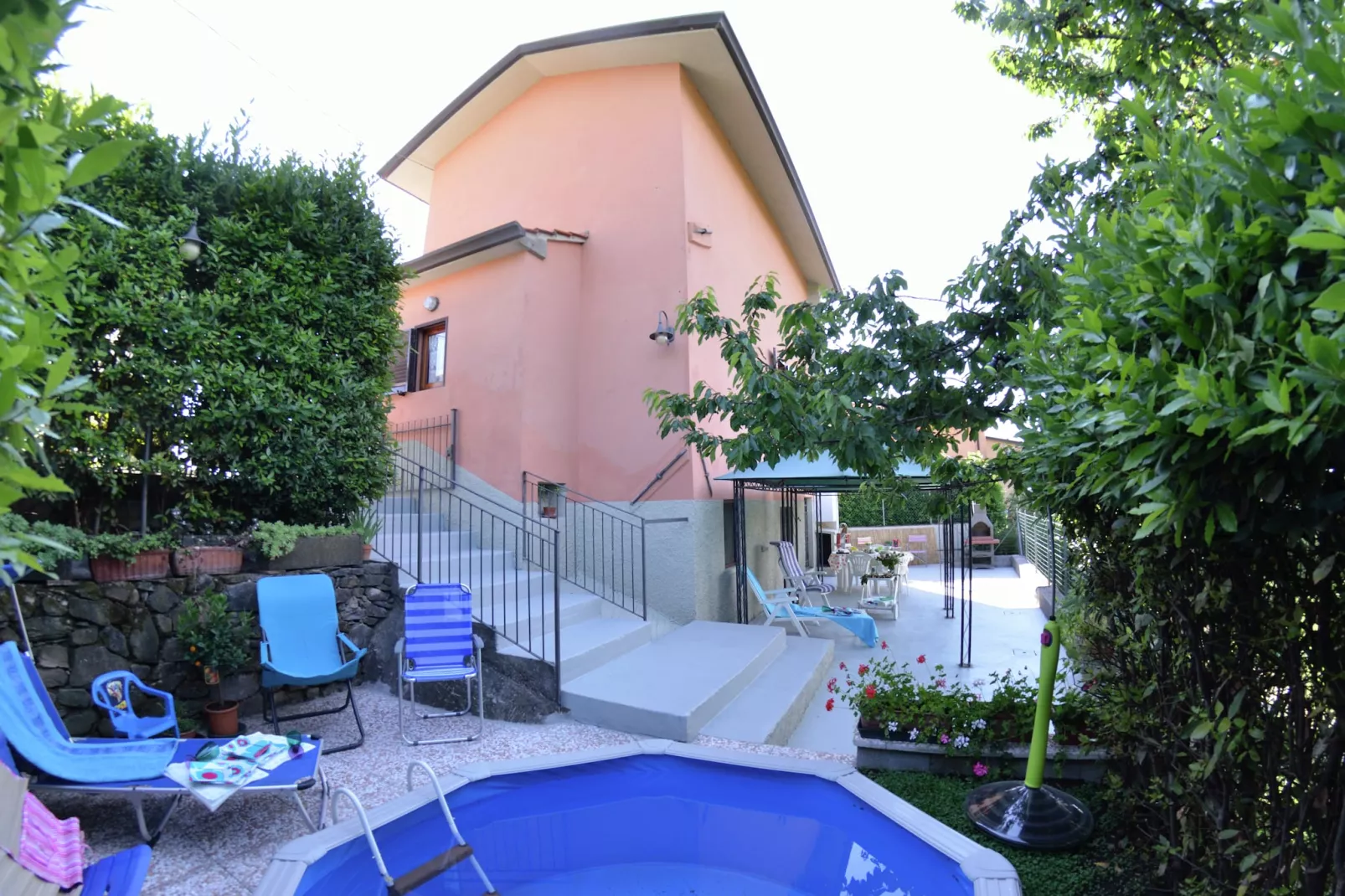 Tra Lucca e il Mare - Zwembad