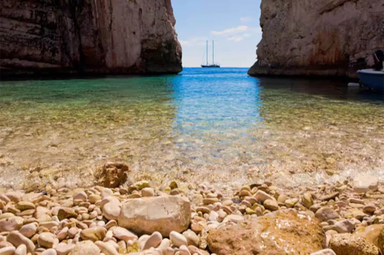 Apartments Zdenka Zatoglav - Studio apartment - Gebieden zomer 1km