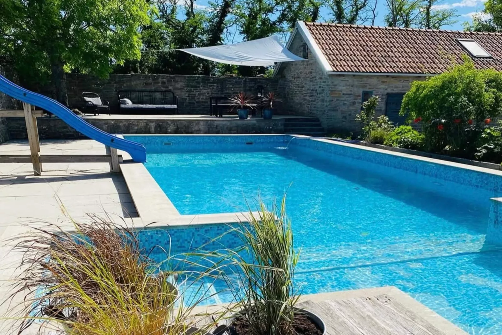 4 Personen vakantie huis in Mörbylånga - Buitenlucht