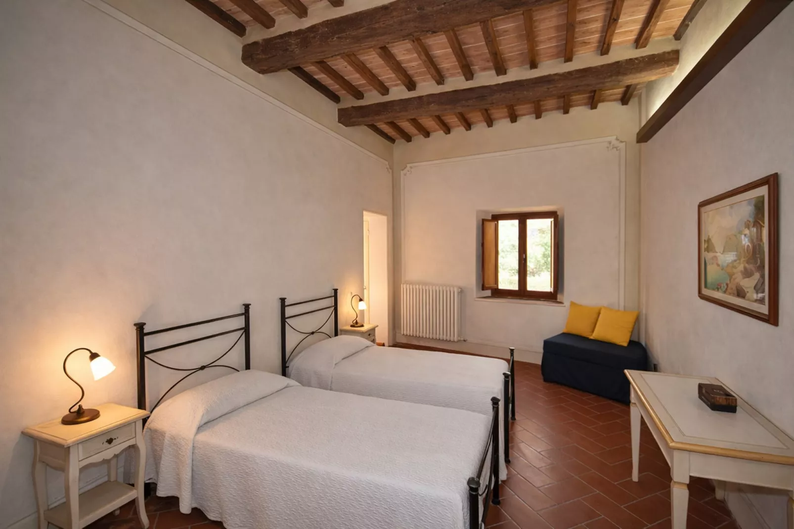 Laurence - Slaapkamer