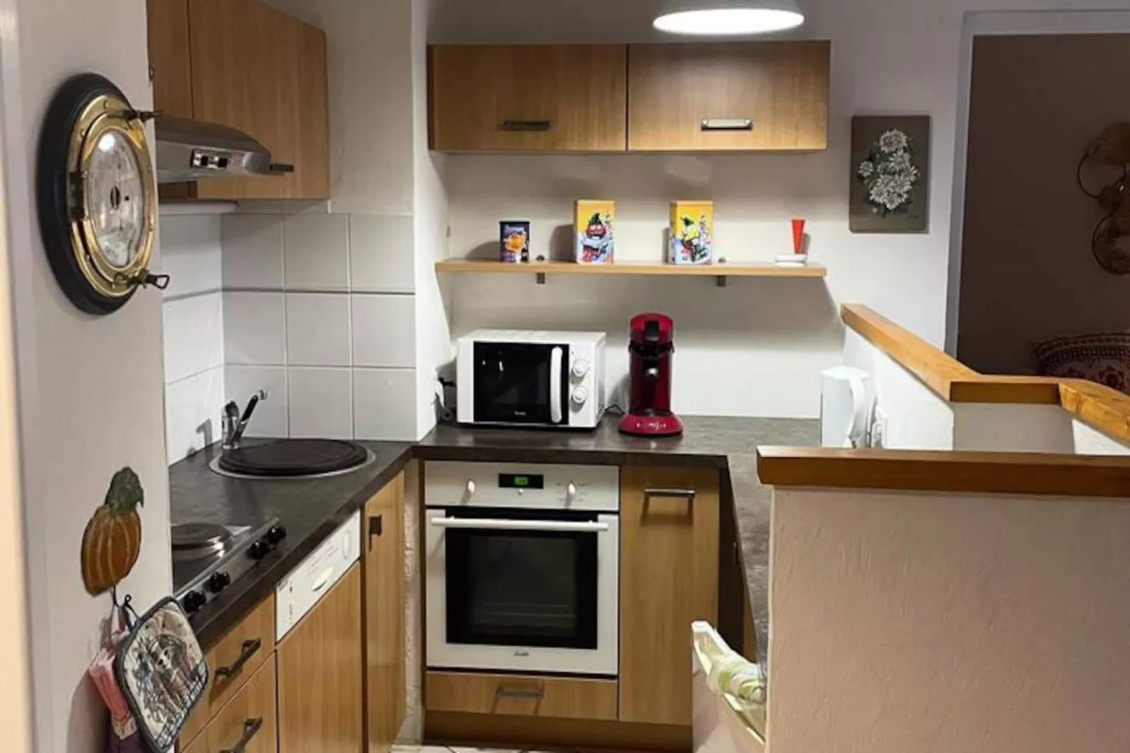 Résidence Bel Alp-Niet-getagd