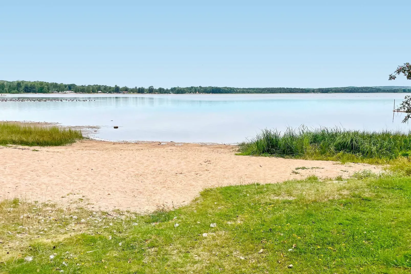 6 persoons vakantie huis in HJO-By Traum-Waterzicht