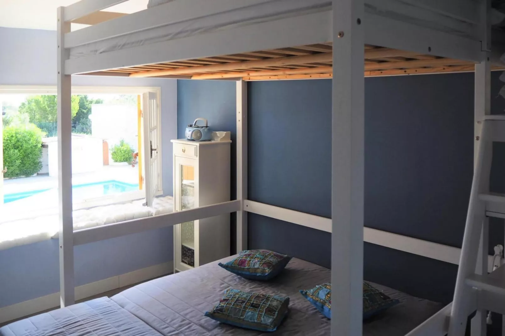 Doppelhaushälfte in Saintes-Maries-de-la-Mer-Slaapkamer