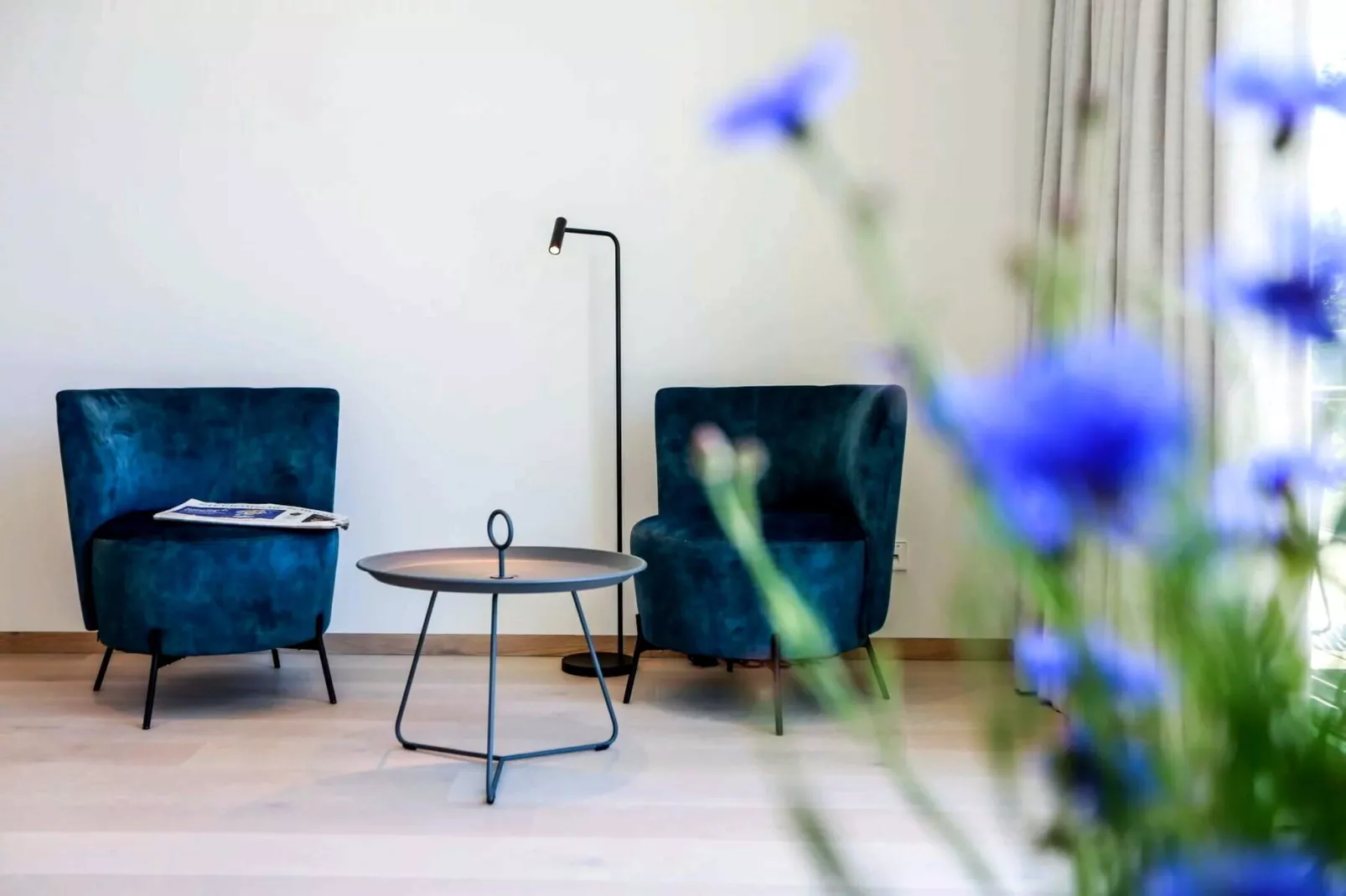 Landloft 27 9-10 Personen-Woonkamer