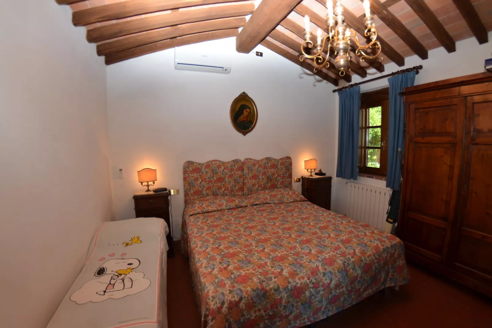 Reggella - Slaapkamer