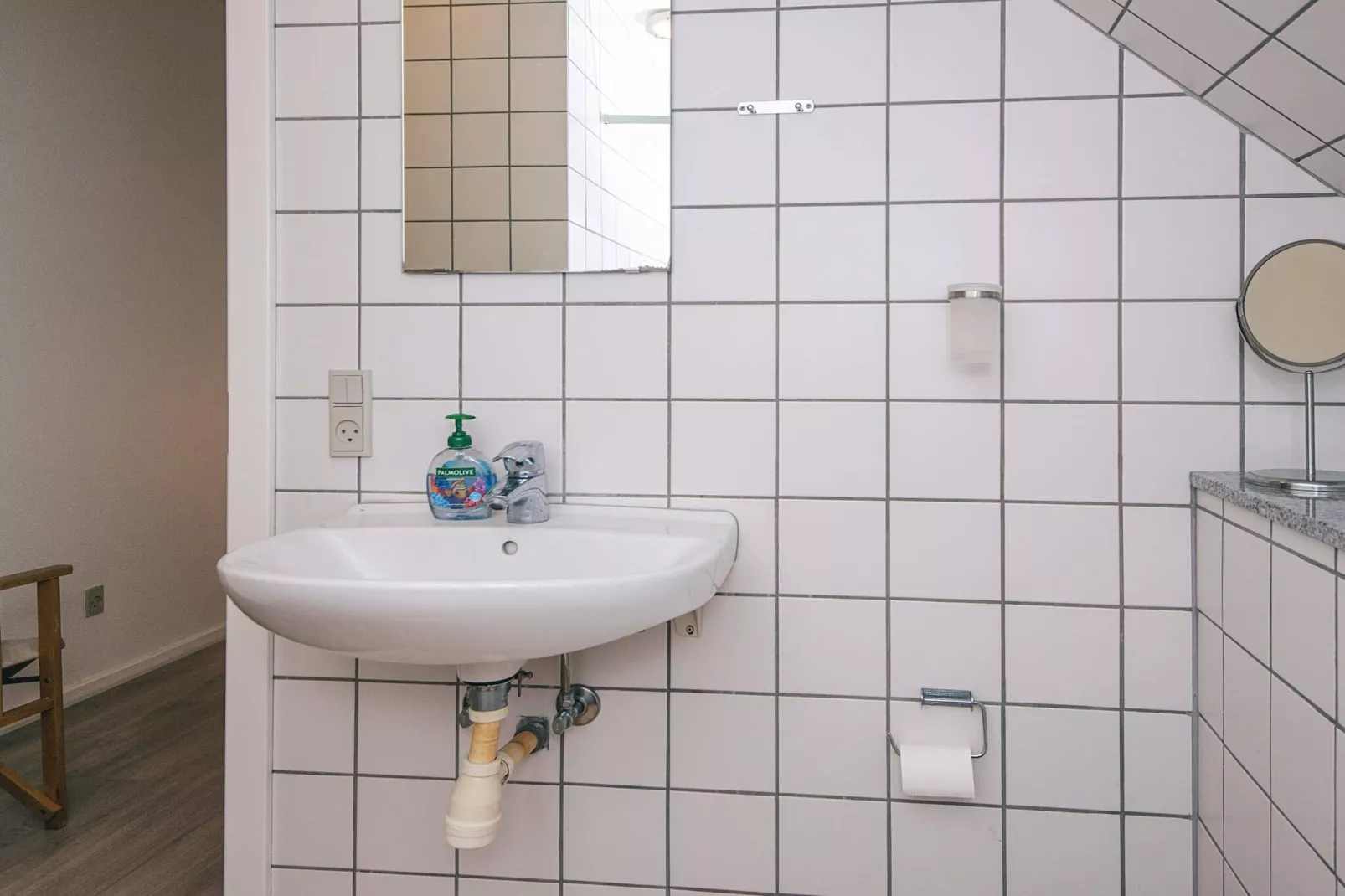 Vakantieappartement vlakbij het stadsplein - Binnen