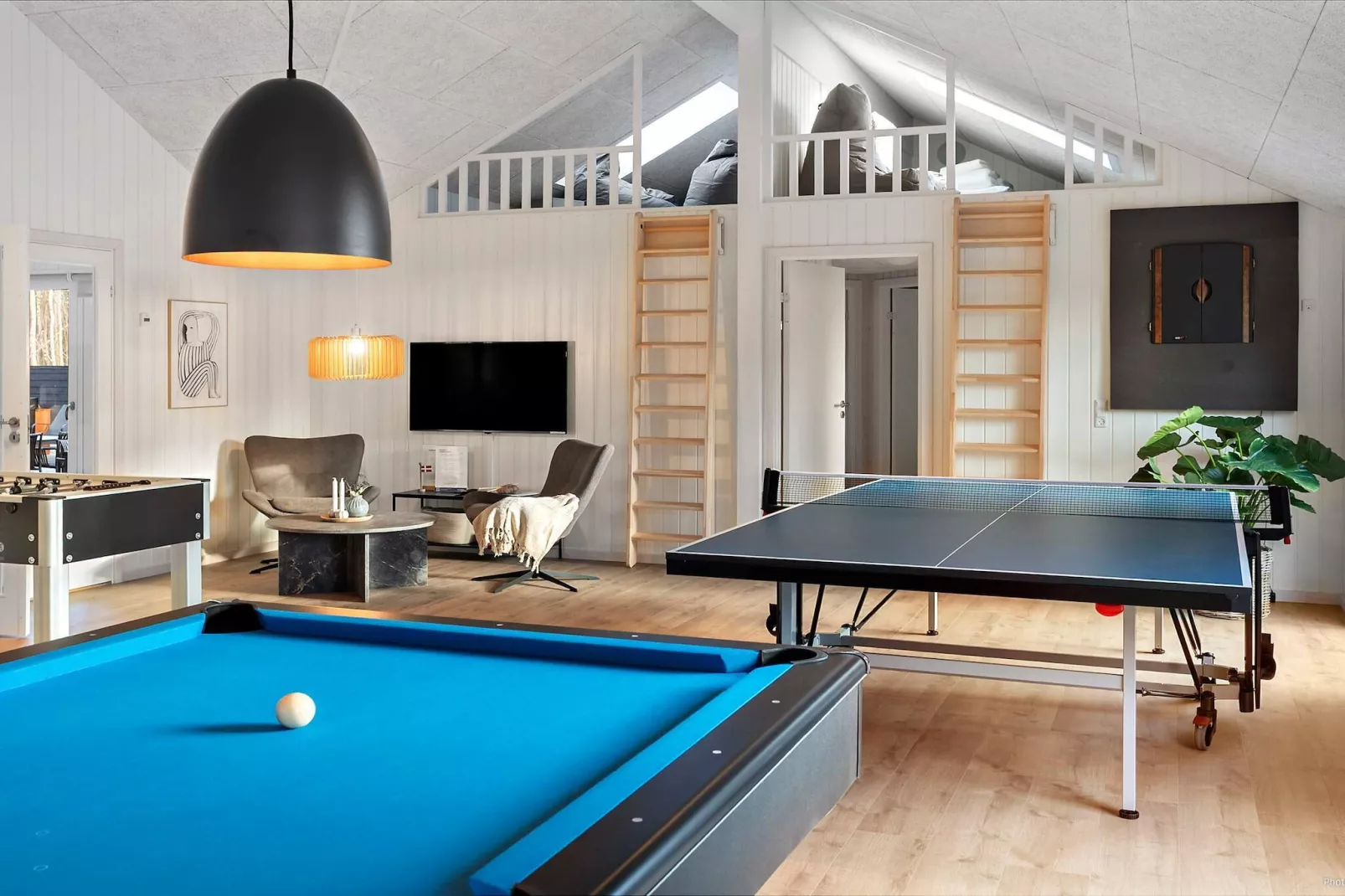 5 sterren vakantie huis in Idestrup - Niet-getagd