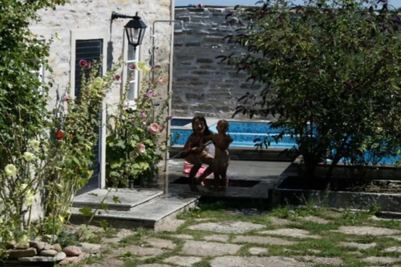 Vakantiehuis in Mörbylånga - Buitenlucht