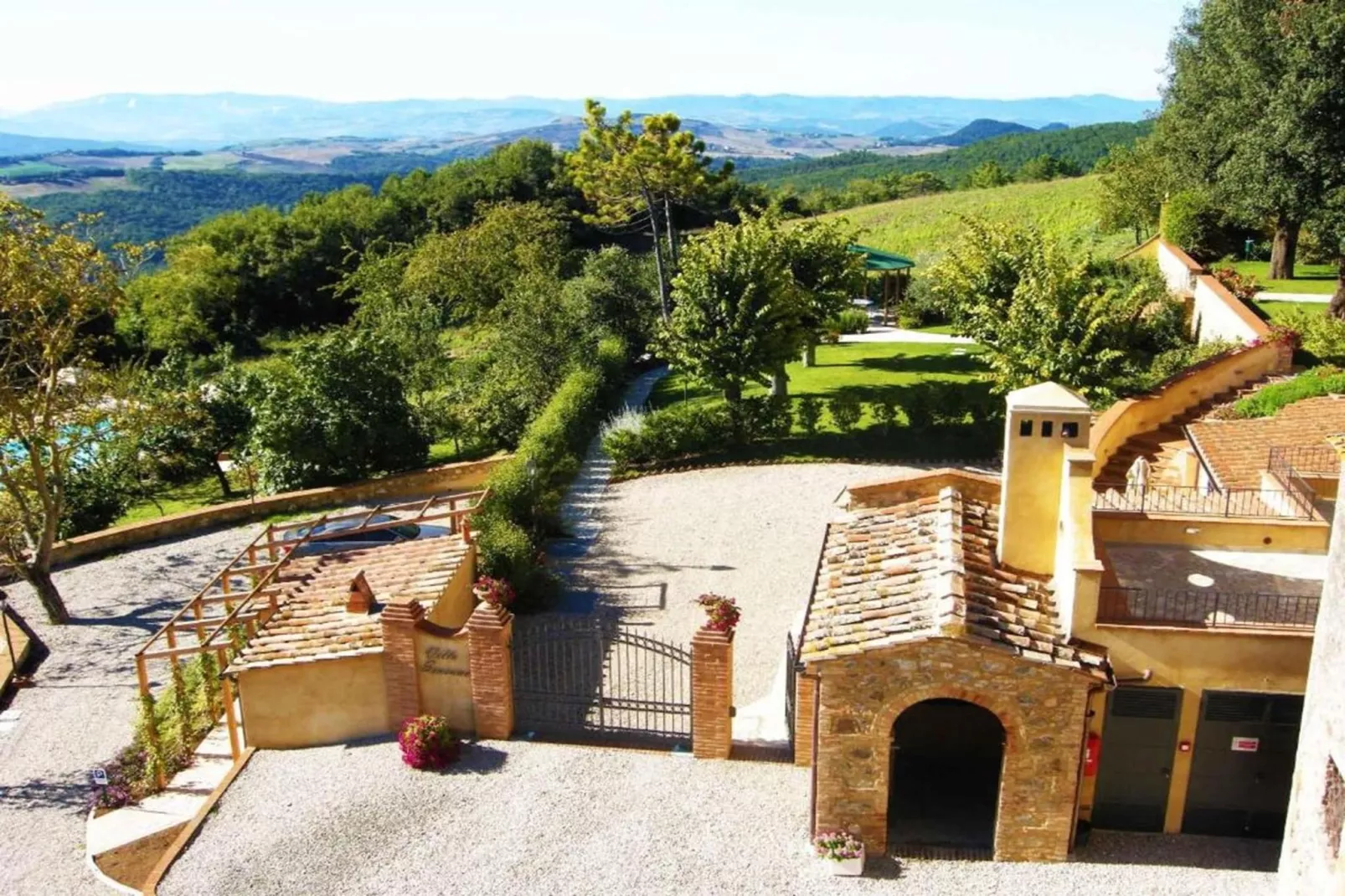 Rosa Azzurra - Hal-ontvangst