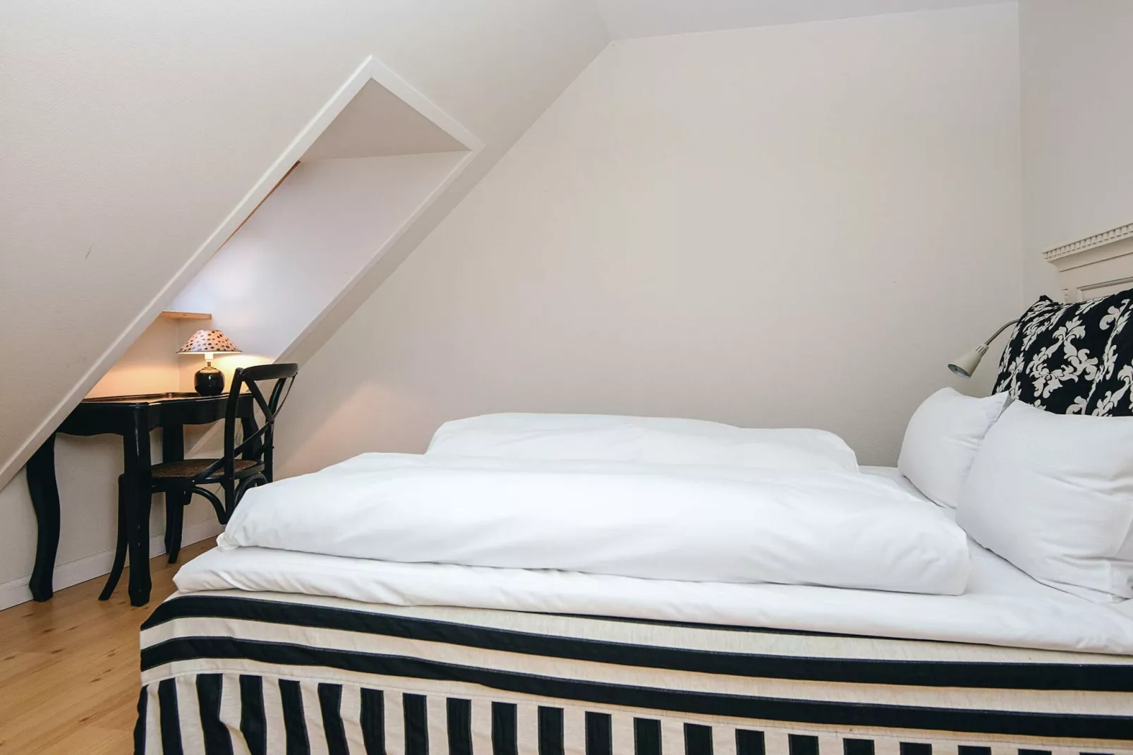 Ruim vakantiehuis met tuin-Binnen