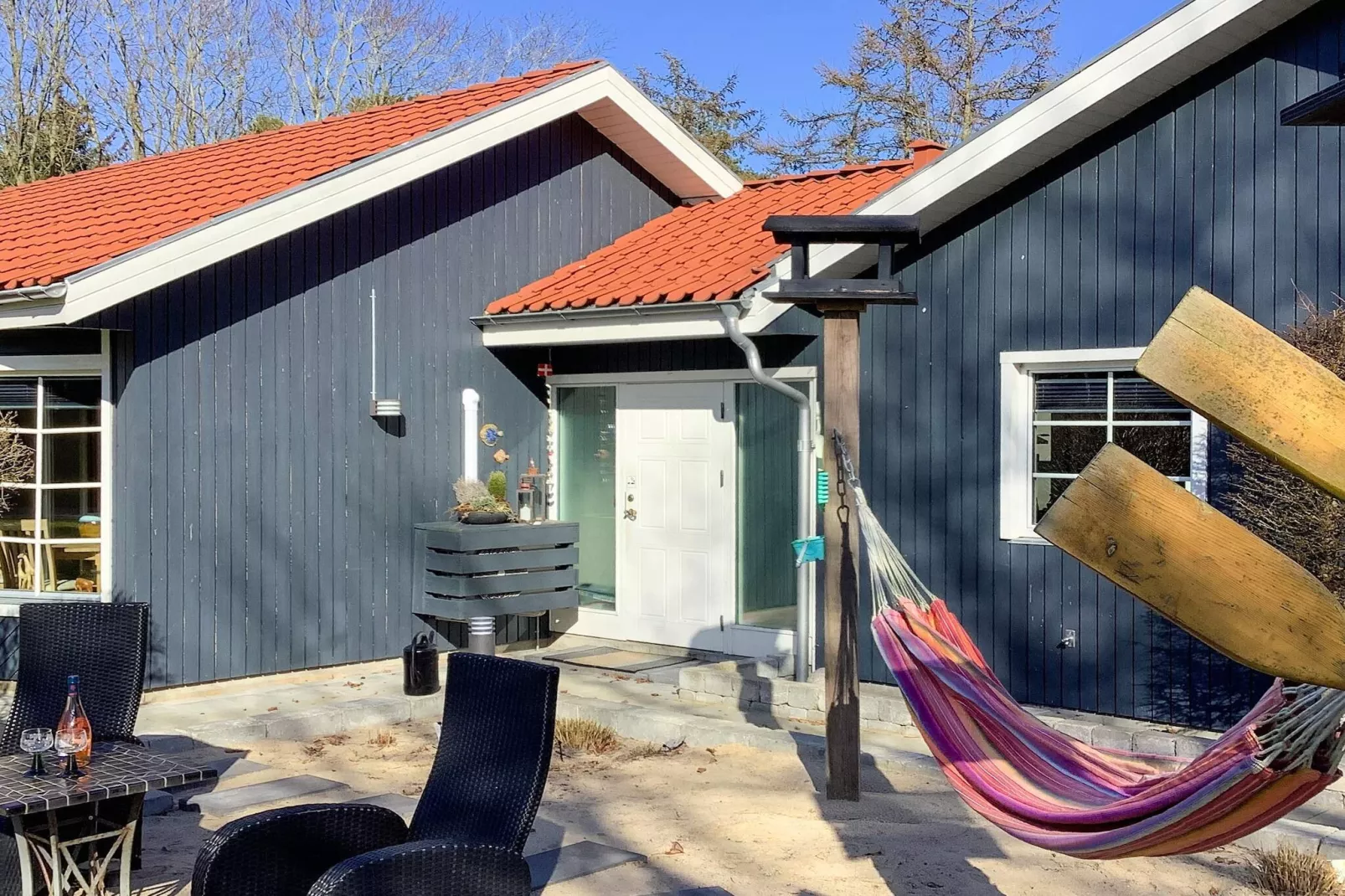 Ruim familieverblijf -- By Traum Ferienwohnungen-Buitenlucht