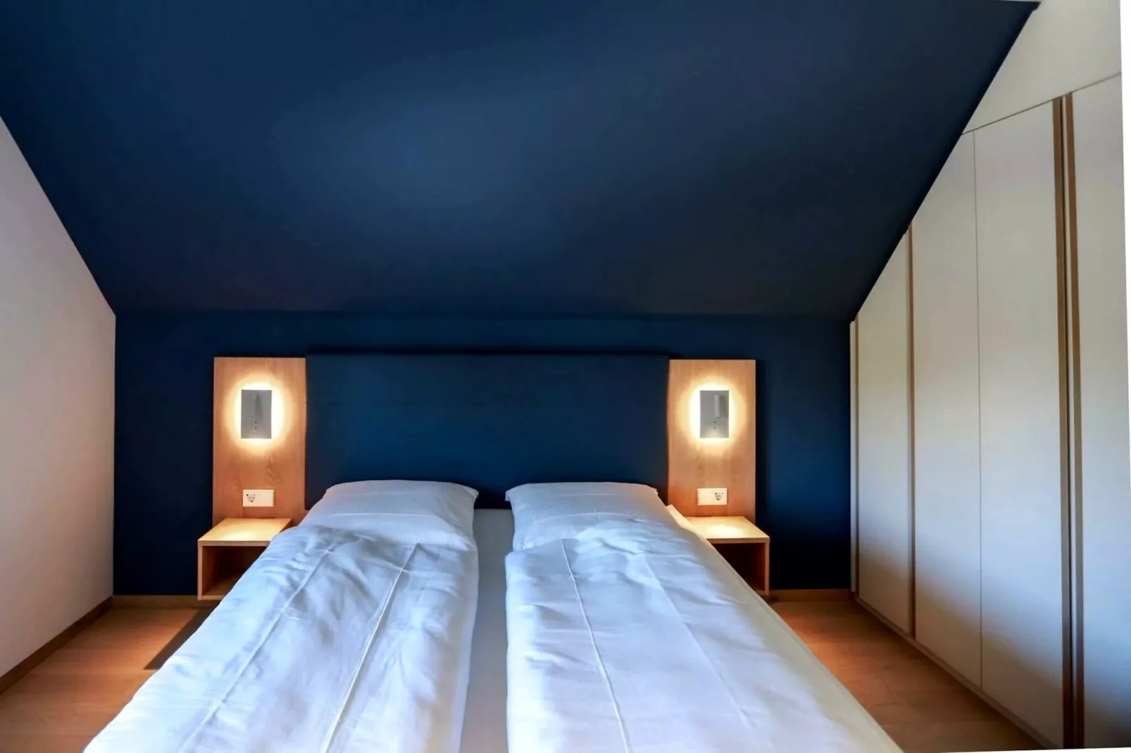 Landloft 27 1-6 Personen-Slaapkamer