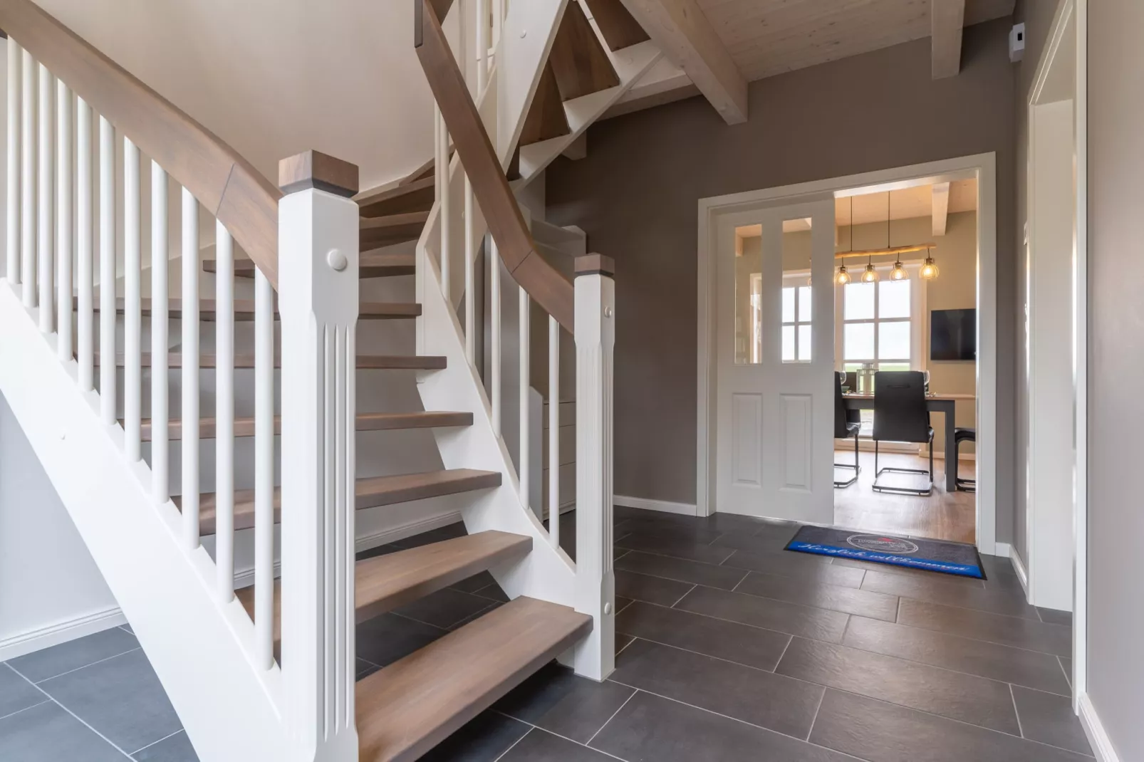 DDH Buhne - Overloop