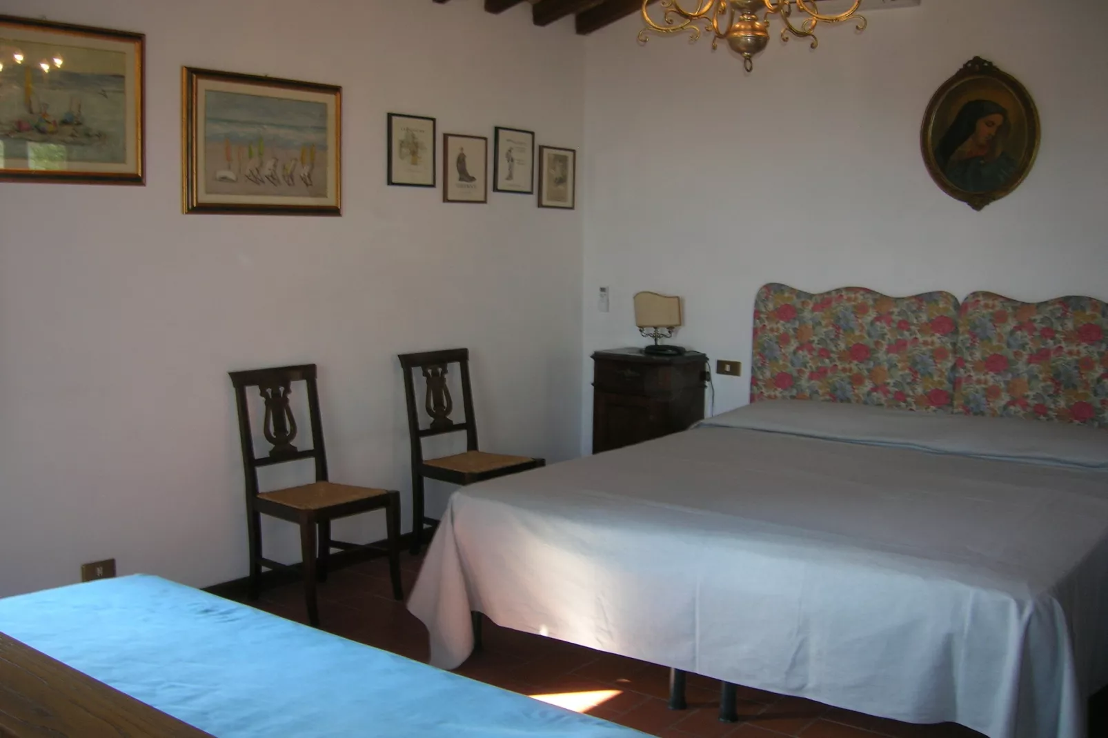 Reggella - Slaapkamer