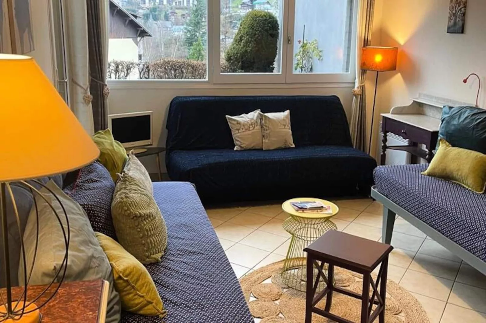 Résidence Bel Alp-Niet-getagd