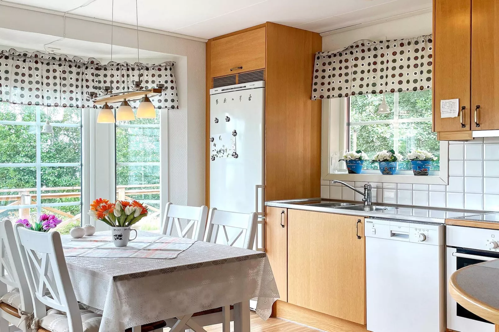 6 persoons vakantie huis in HJO-By Traum-Binnen