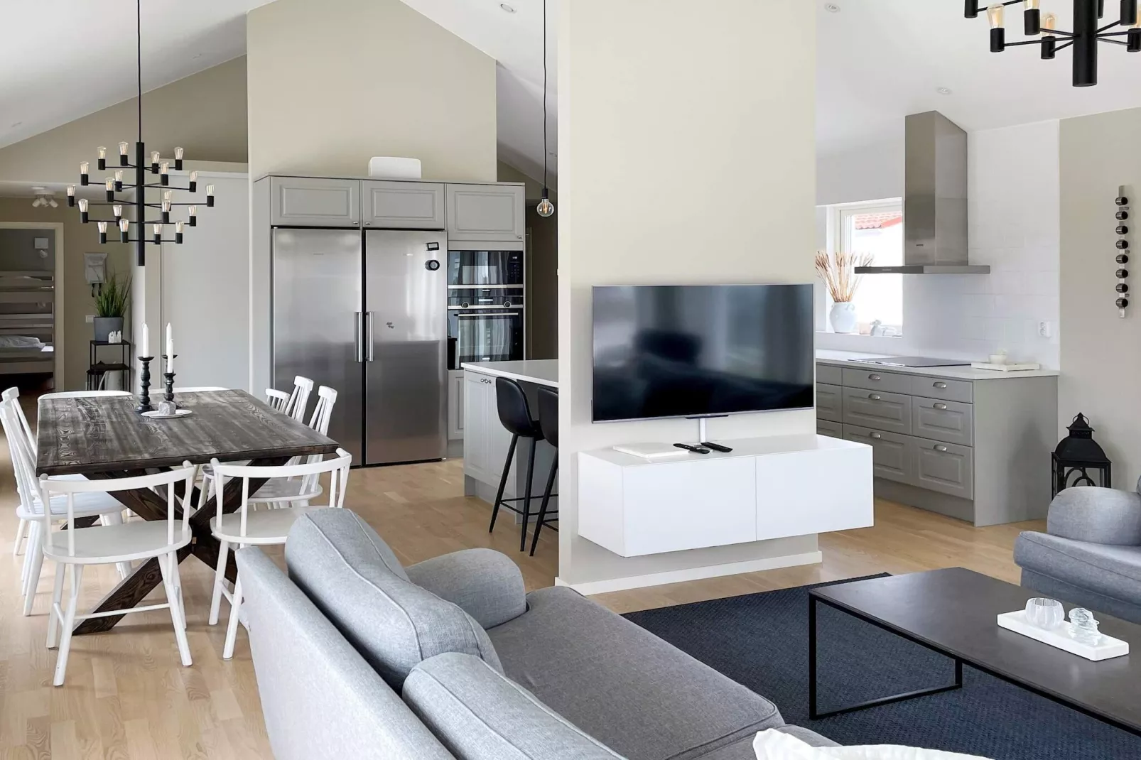 5 sterren vakantie huis in Gotlands Tofta-By Traum-Binnen