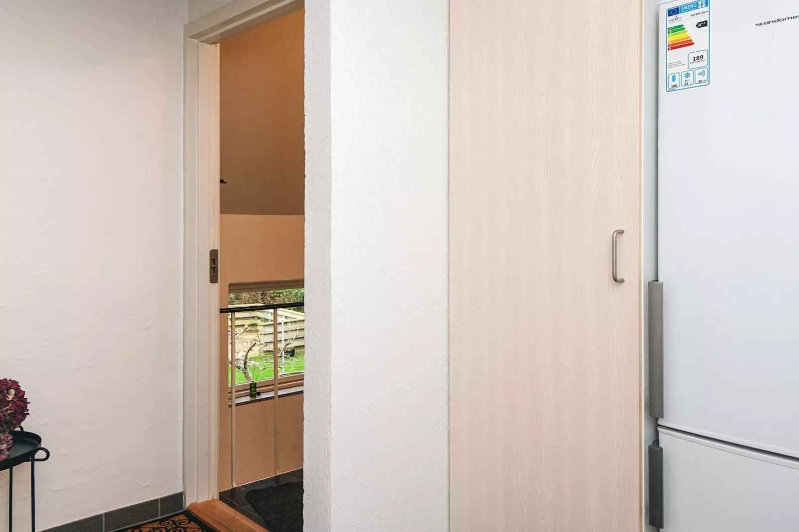 Vakantieappartement vlakbij het stadsplein - Binnen