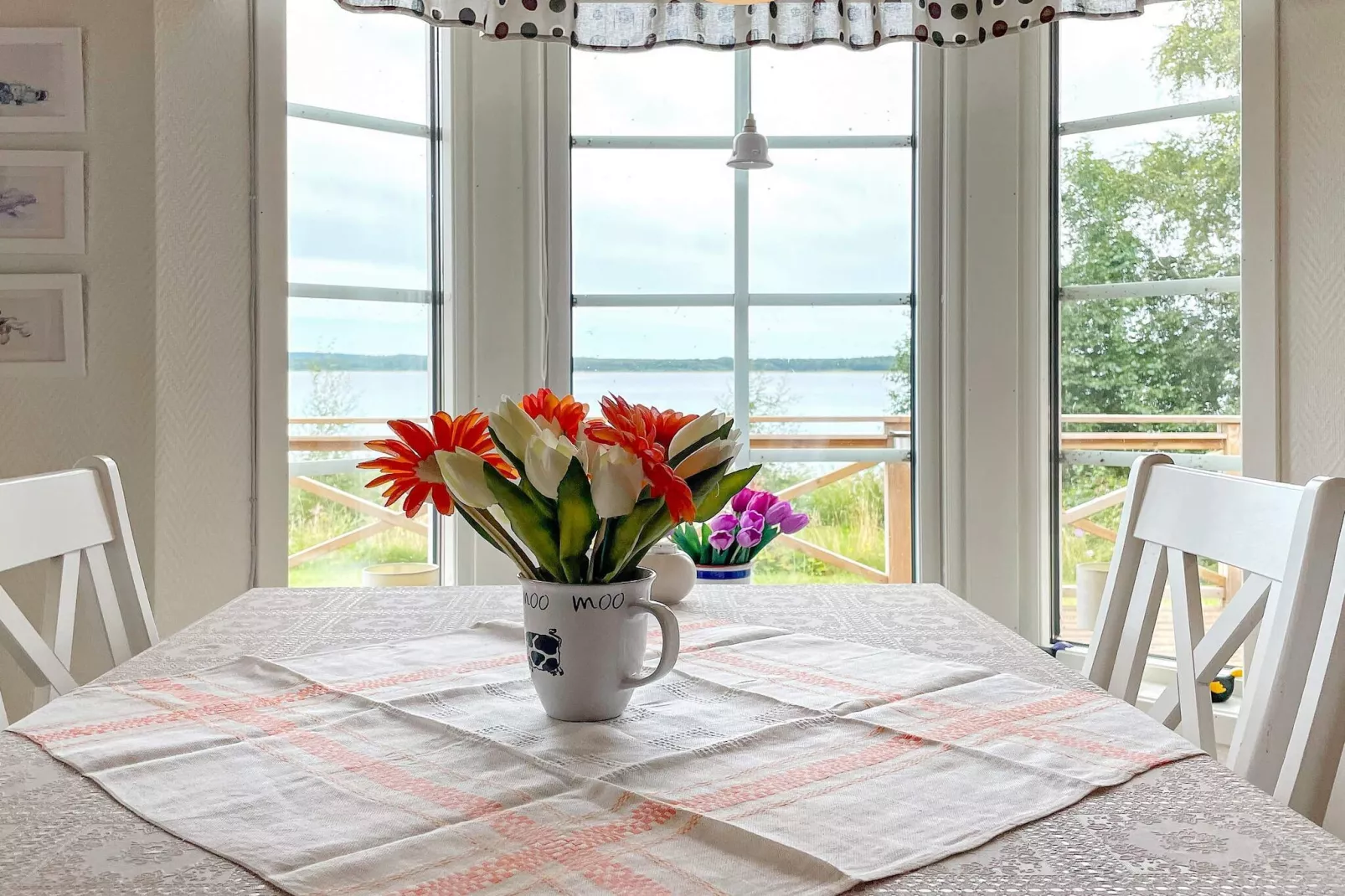 6 persoons vakantie huis in HJO-By Traum-Binnen