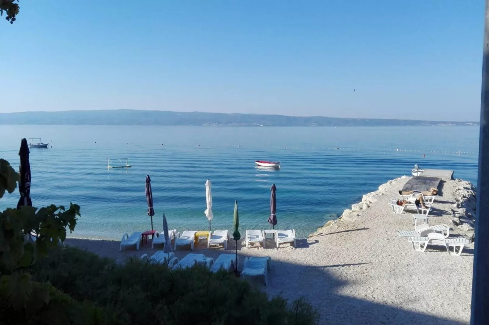 Apartments Zdenka Zatoglav - Studio apartment - Gebieden zomer 1km