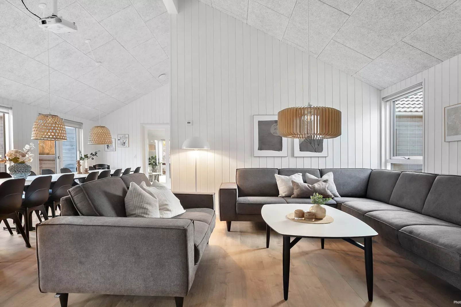 5 sterren vakantie huis in Idestrup - Binnen