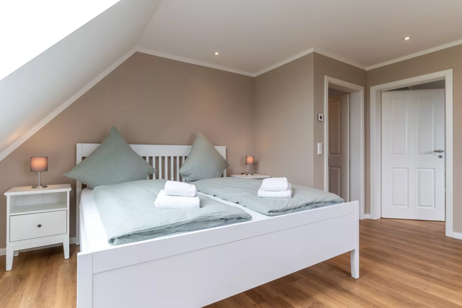 DDH Buhne - Slaapkamer