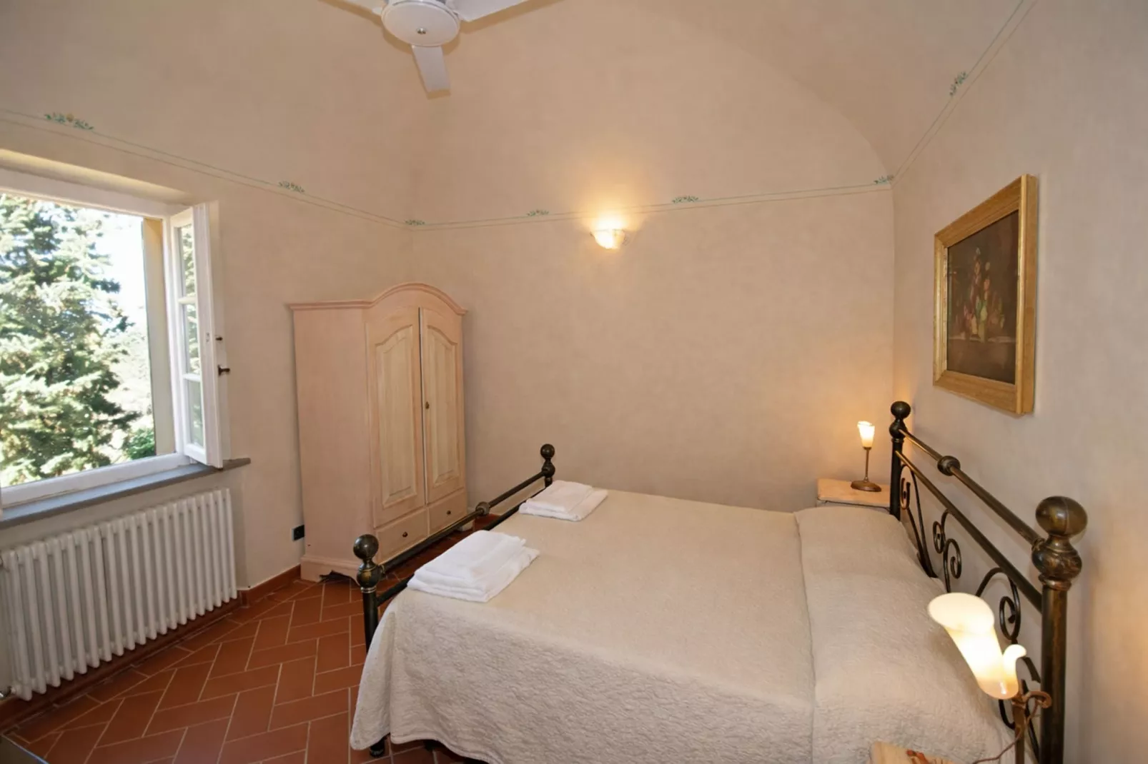 Rosa Azzurra - Slaapkamer