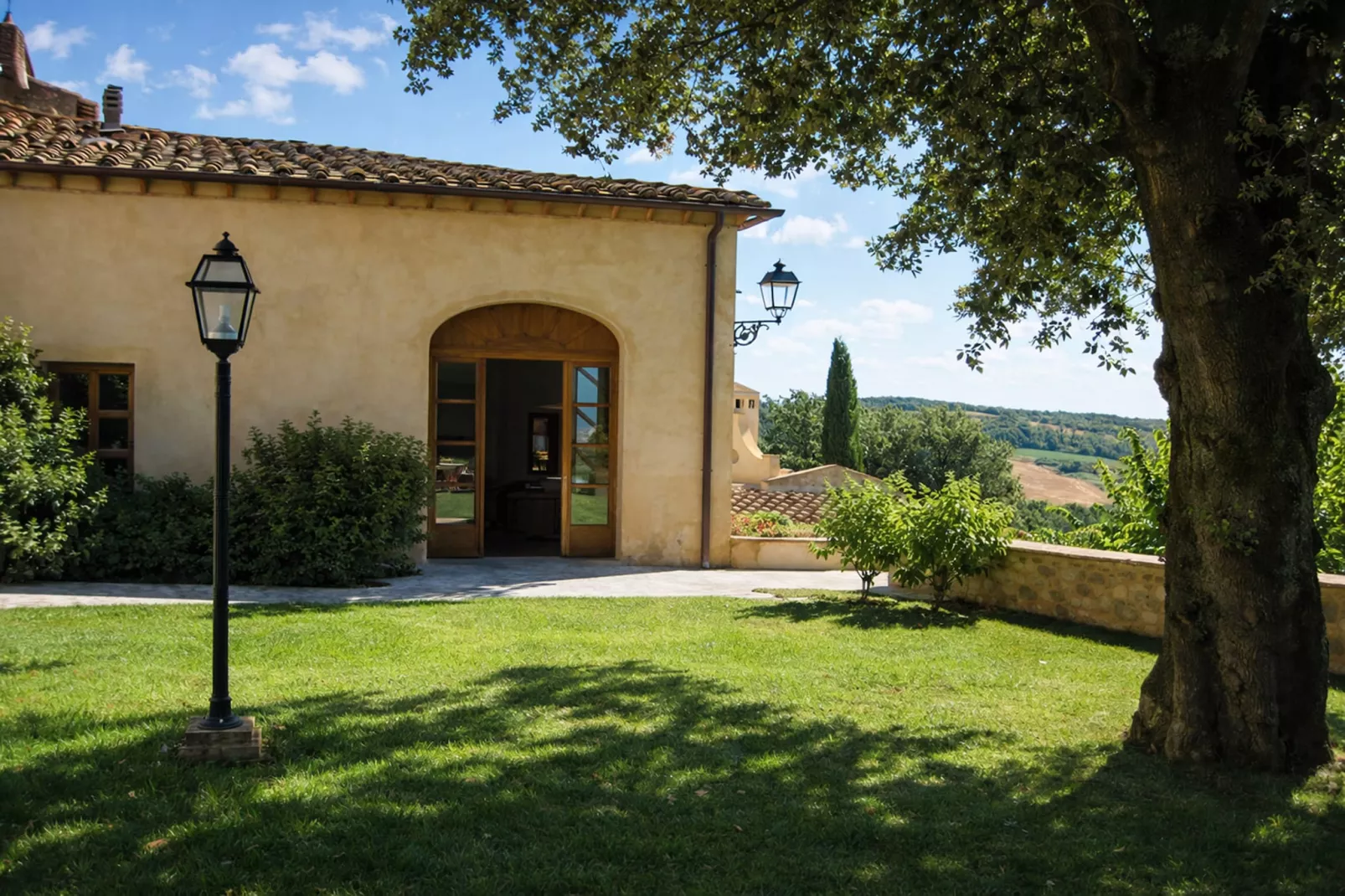 Laurence - Tuinen zomer