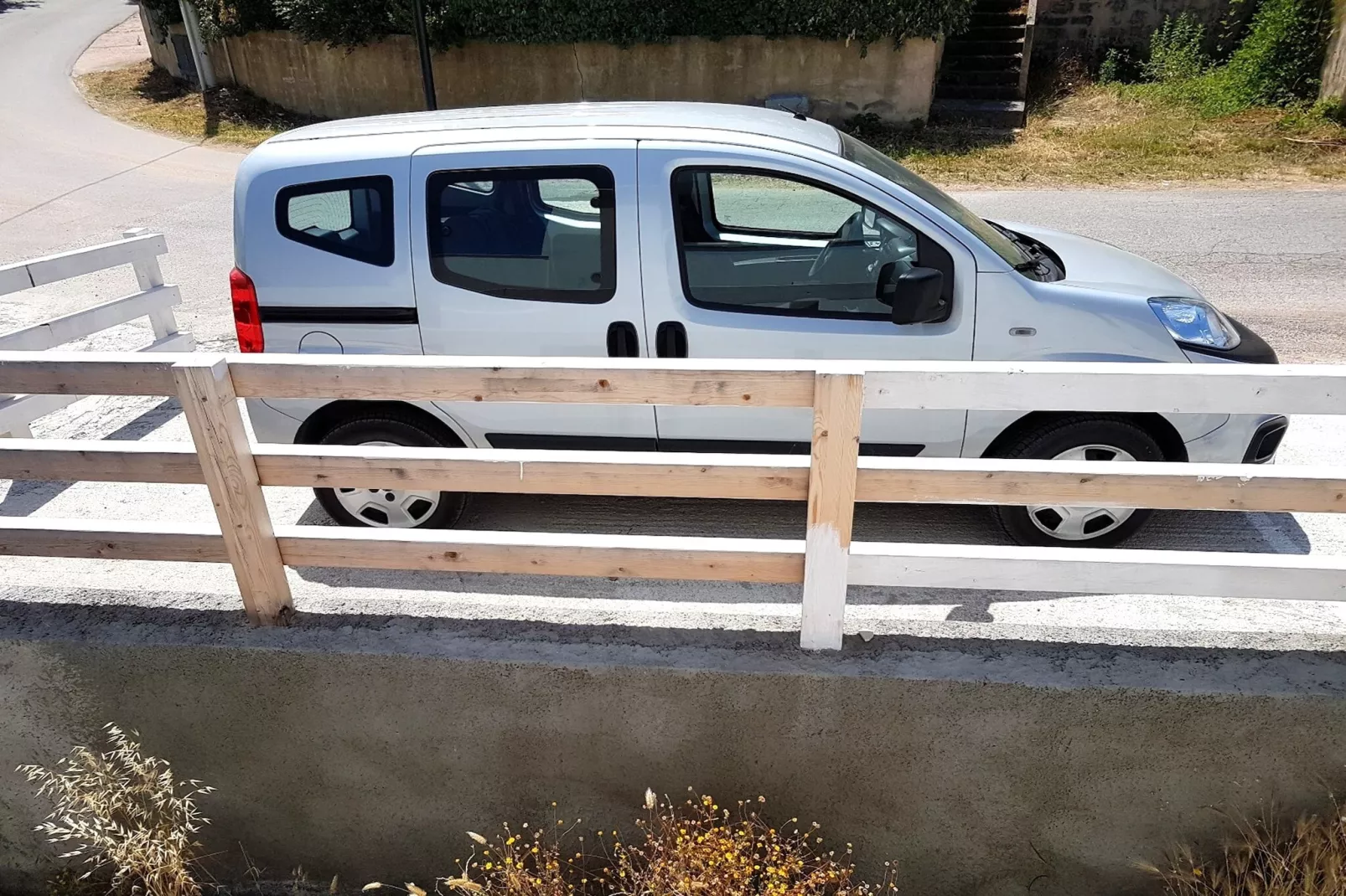 ISOLA ROSSA-Faciliteiten