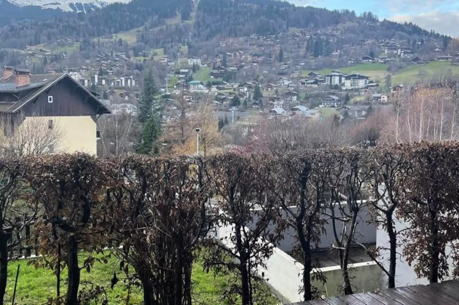 Résidence Bel Alp-Niet-getagd