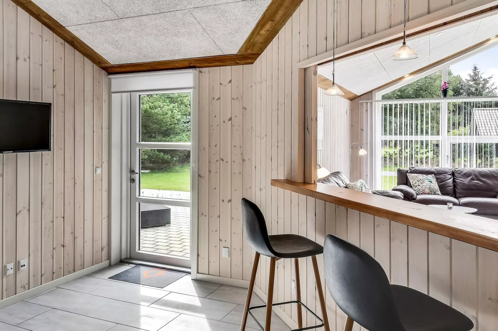 8 persoons vakantie huis in Oksbøl-Binnen