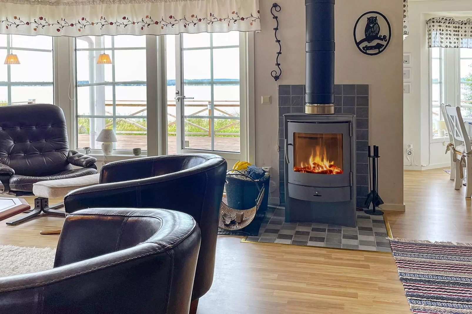 6 persoons vakantie huis in HJO-By Traum-Binnen