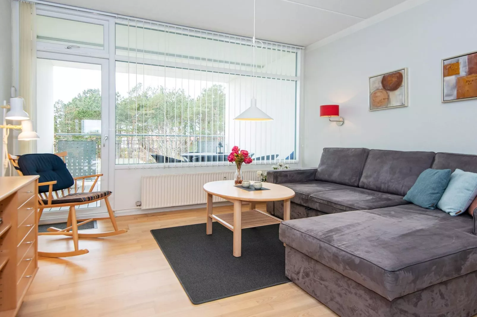 2 room,ground floor or 1.,Premium-Binnen