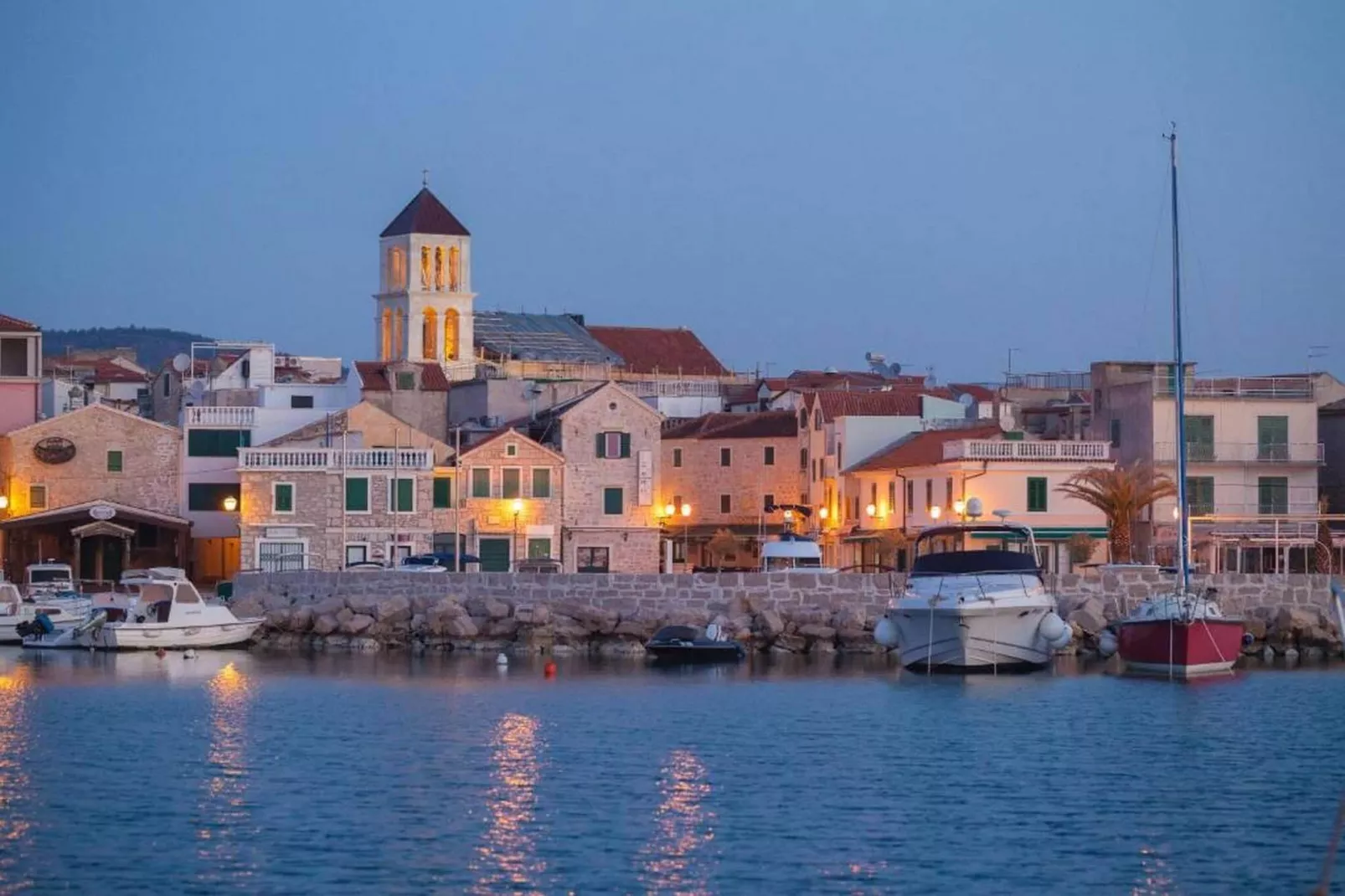 Apartments Matija - Studio apartment 1 - Gebieden zomer 5km