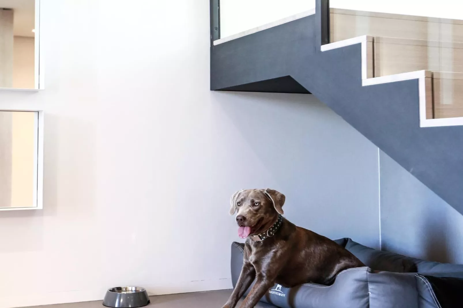 Landloft 27 13-14 Personen - Overloop