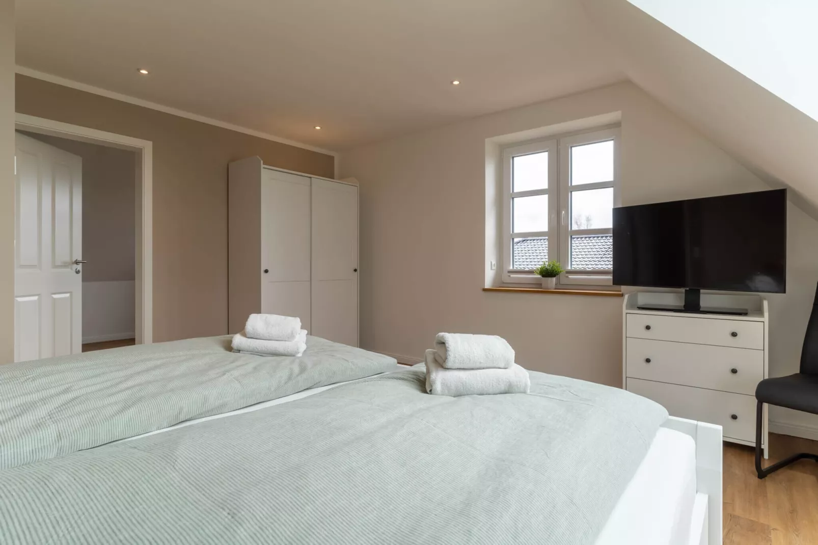 DDH Buhne - Slaapkamer