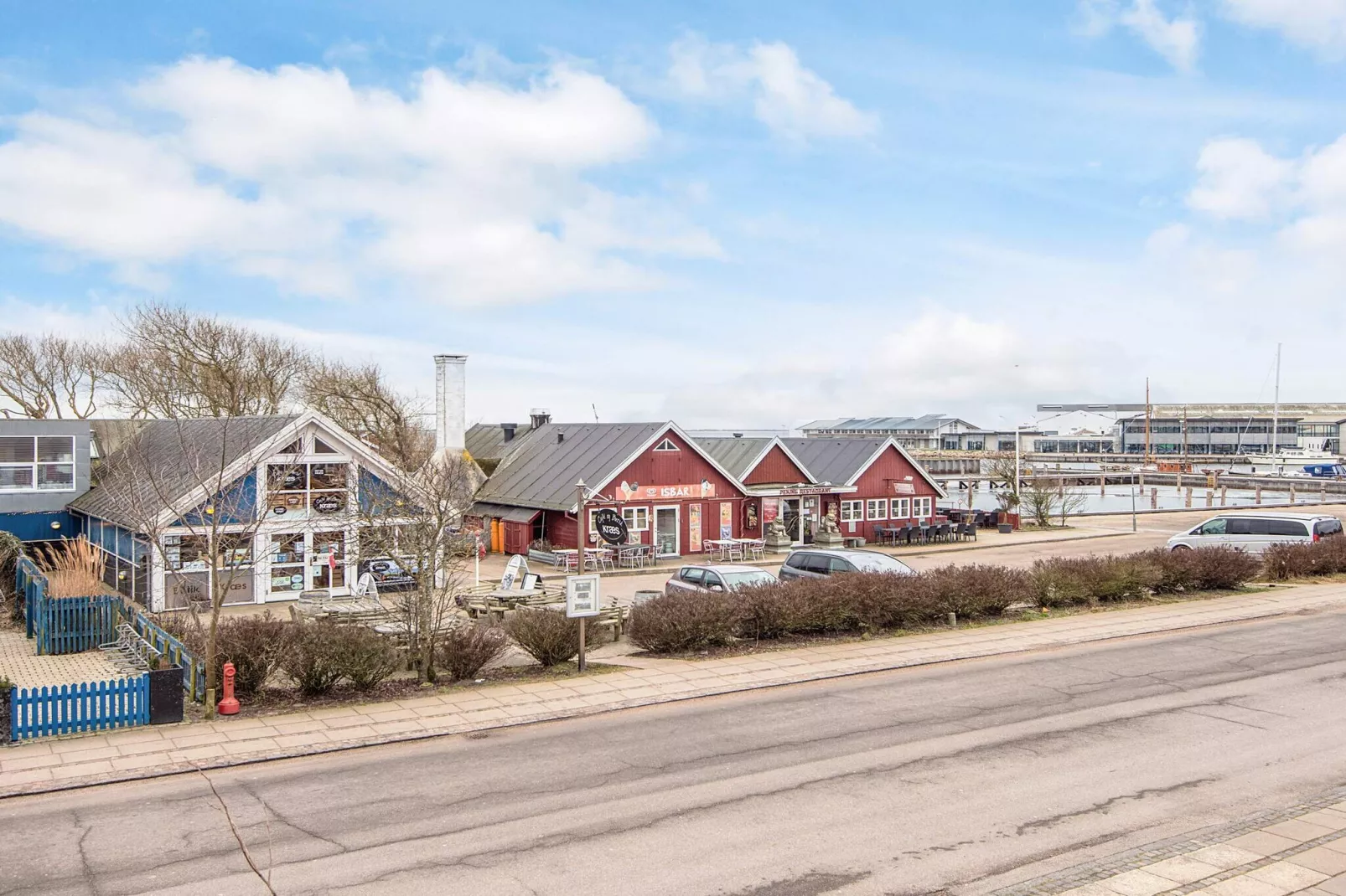 Vakantieappartement vlakbij het stadsplein - Uitzicht