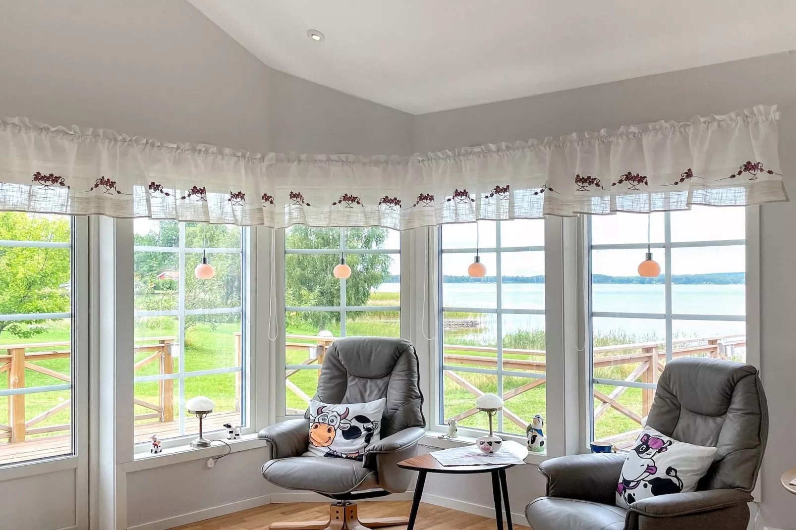 6 persoons vakantie huis in HJO-By Traum-Binnen