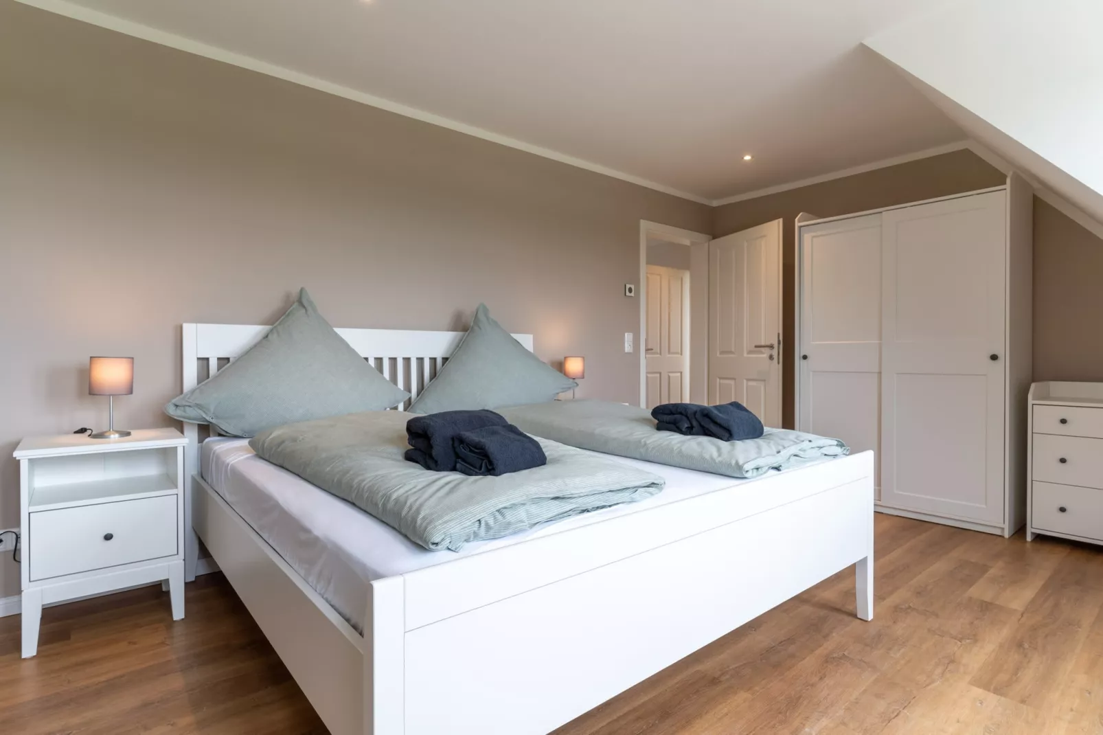 DDH Buhne - Slaapkamer