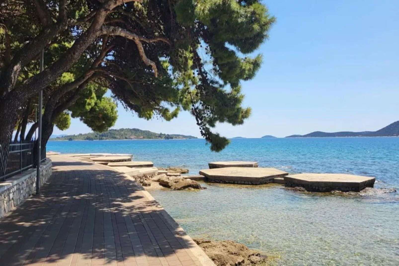 Apartments Matija - One bedroom apartment-Gebieden zomer 5km