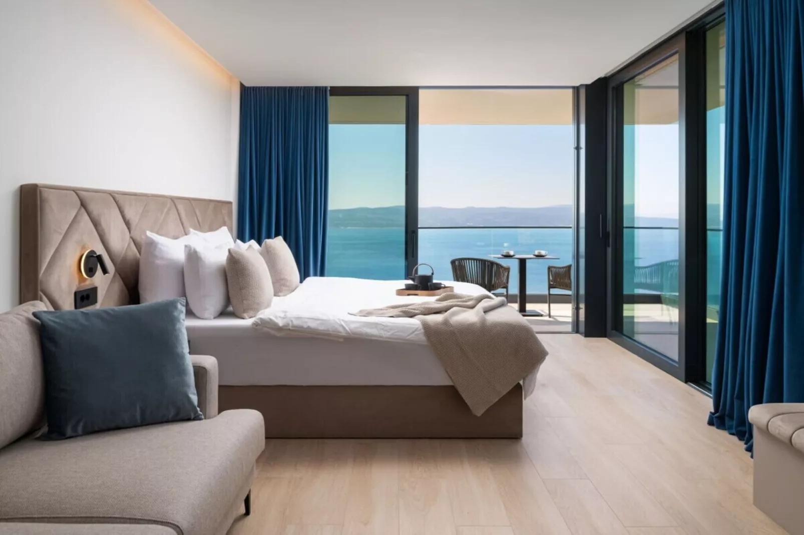 Luxury Villa Hedonia - Slaapkamer