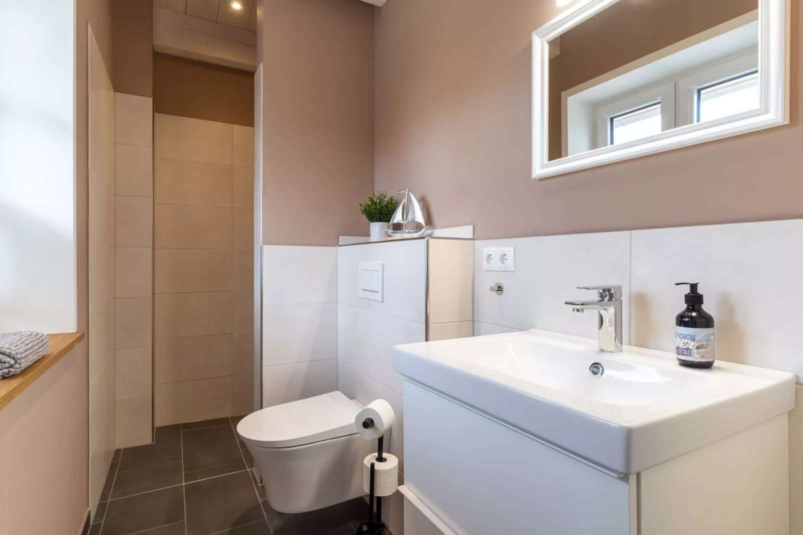 DDH Buhne - Badkamer