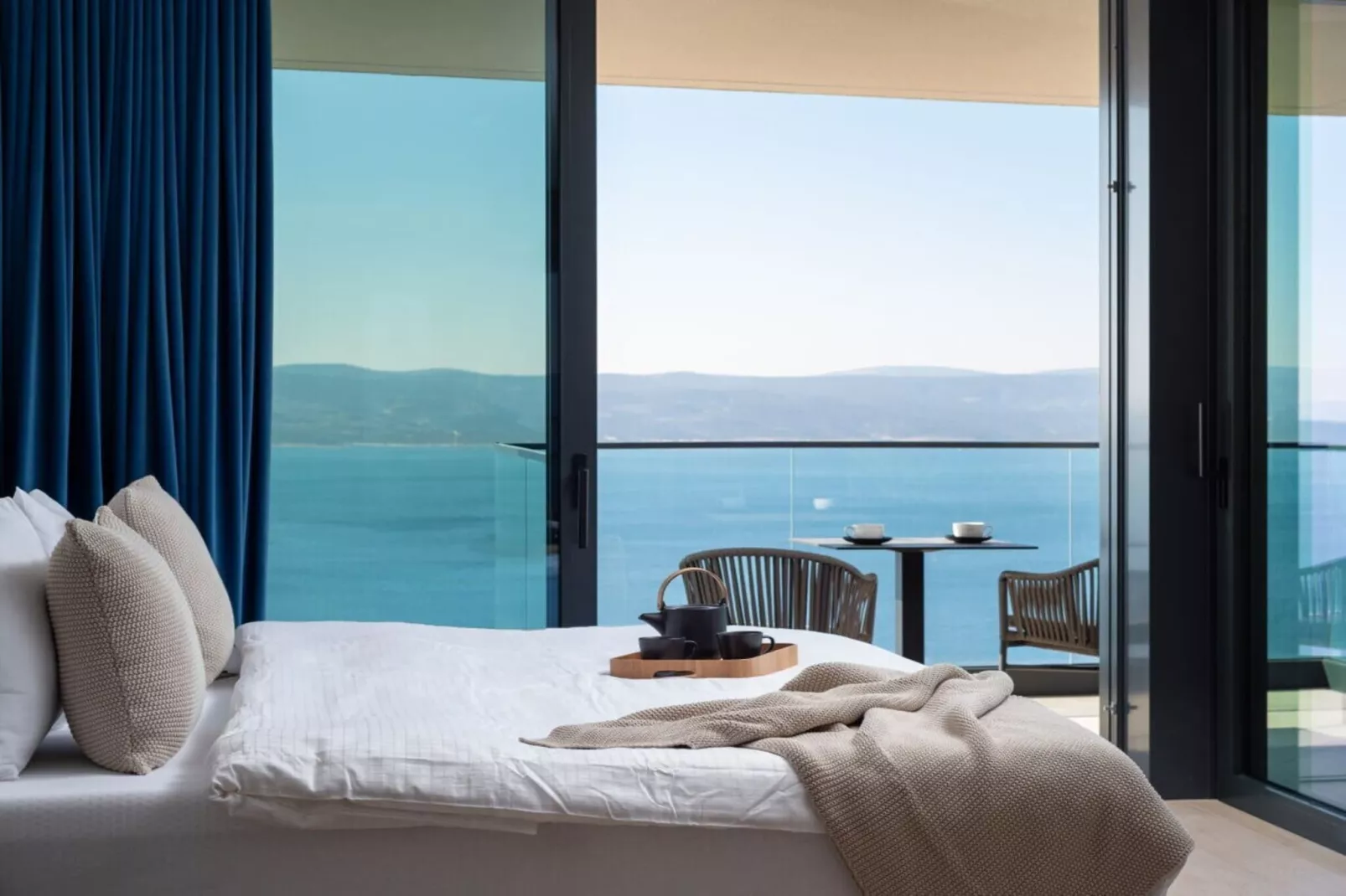 Luxury Villa Hedonia - Slaapkamer