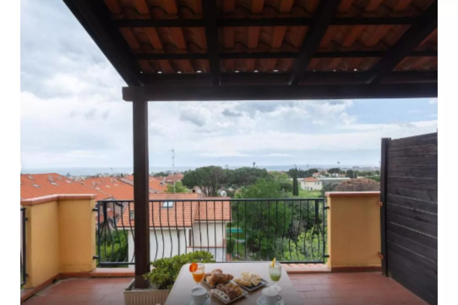 Residence Loano - TWO-ROOM APARTMENT 4 PAX BALCONY B4B - Terrasbalkon