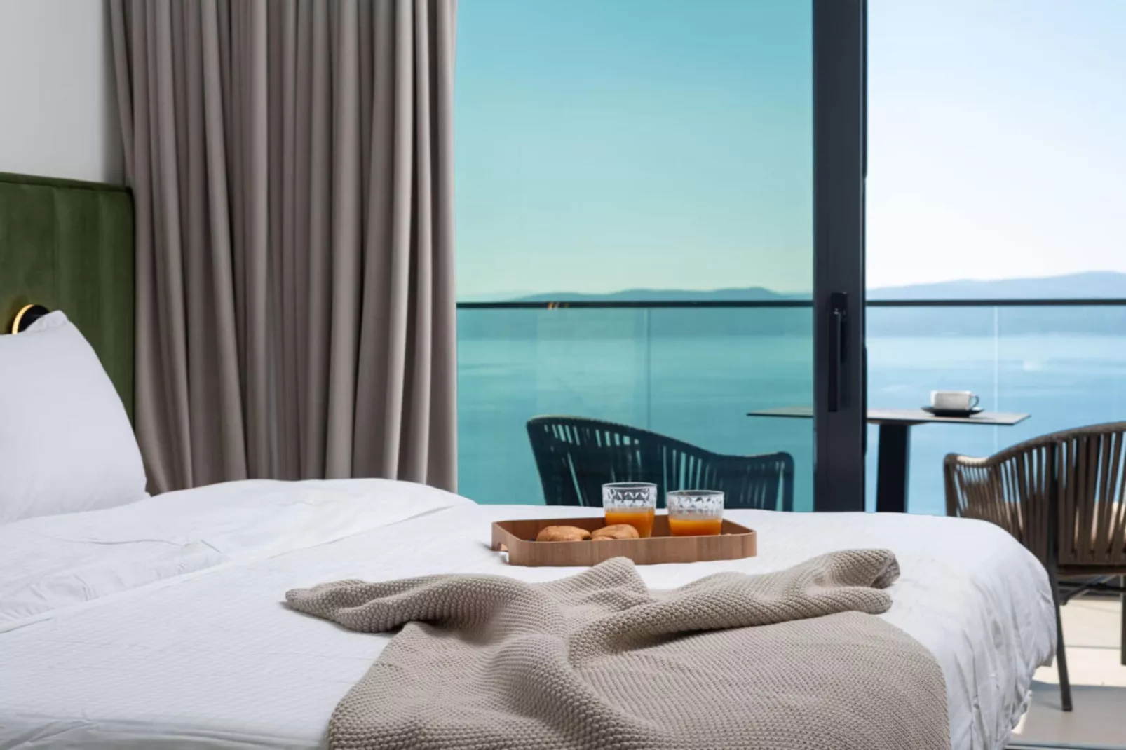 Luxury Villa Hedonia - Slaapkamer